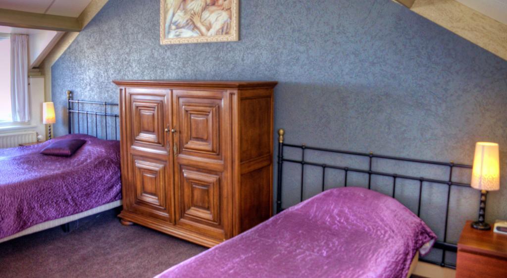 Pension&Spa de Watertoren Zandvoort Habitación foto