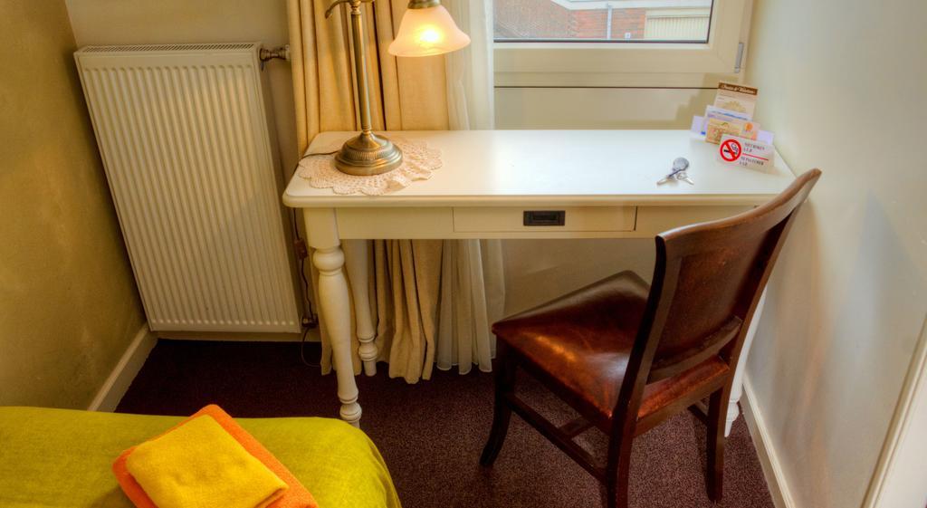 Pension&Spa de Watertoren Zandvoort Habitación foto