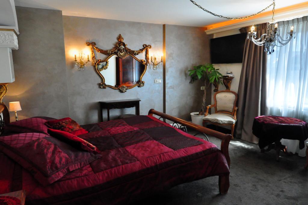 Pension&Spa de Watertoren Zandvoort Habitación foto