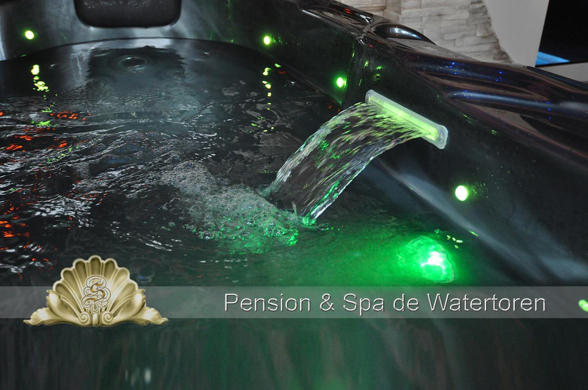 Pension&Spa de Watertoren Zandvoort Exterior foto